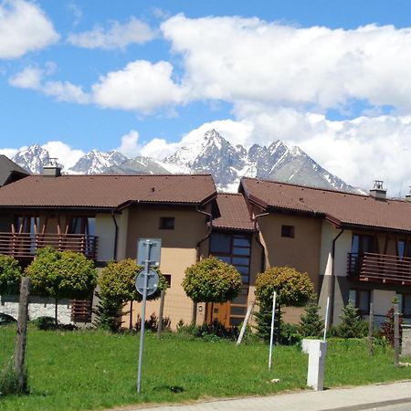 Apartmany Vera Vel'ka Lomnica Exterior foto