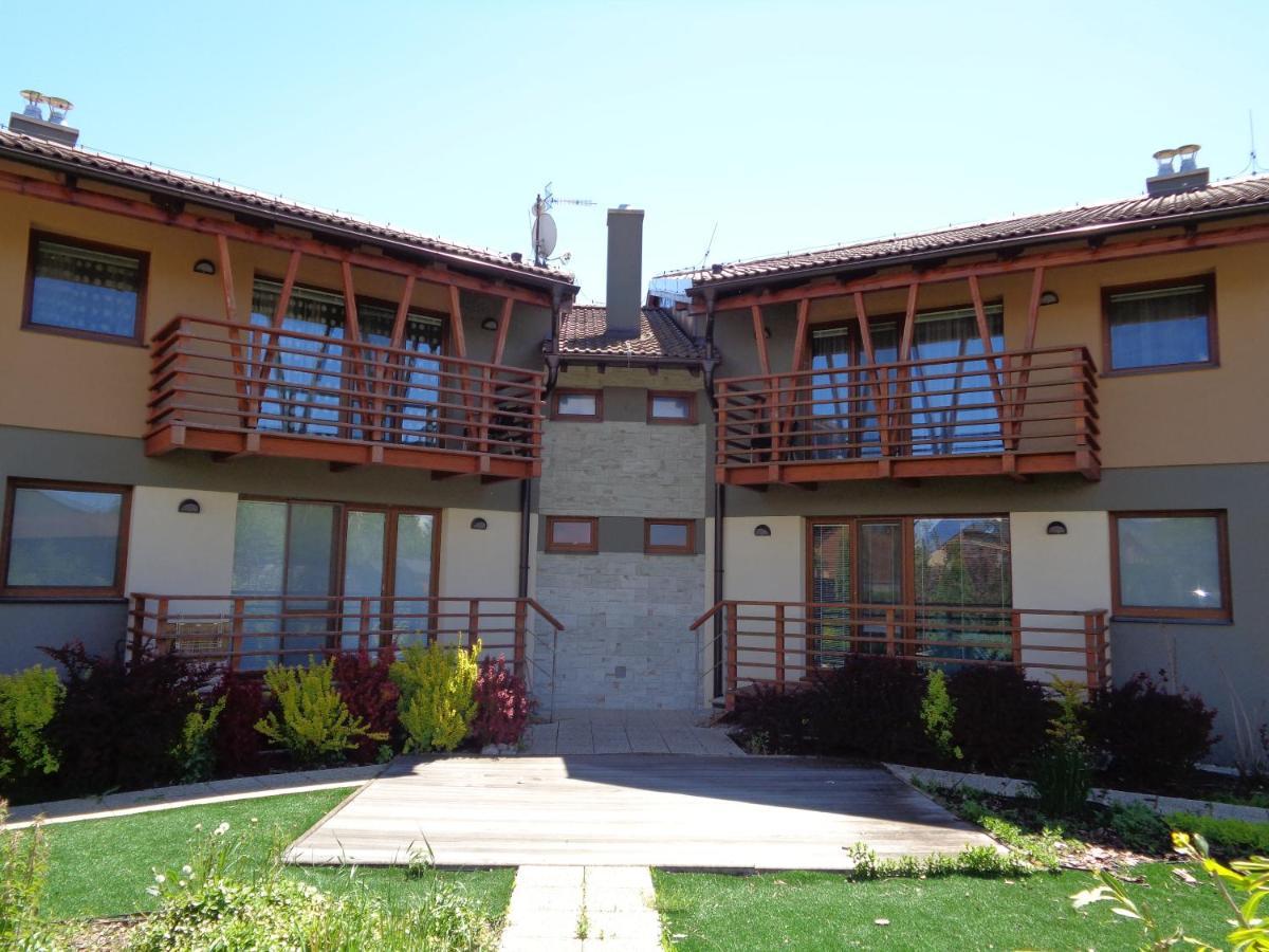 Apartmany Vera Vel'ka Lomnica Exterior foto