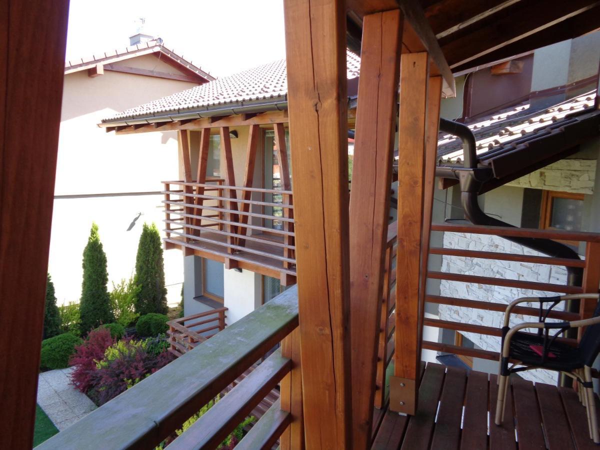 Apartmany Vera Vel'ka Lomnica Exterior foto