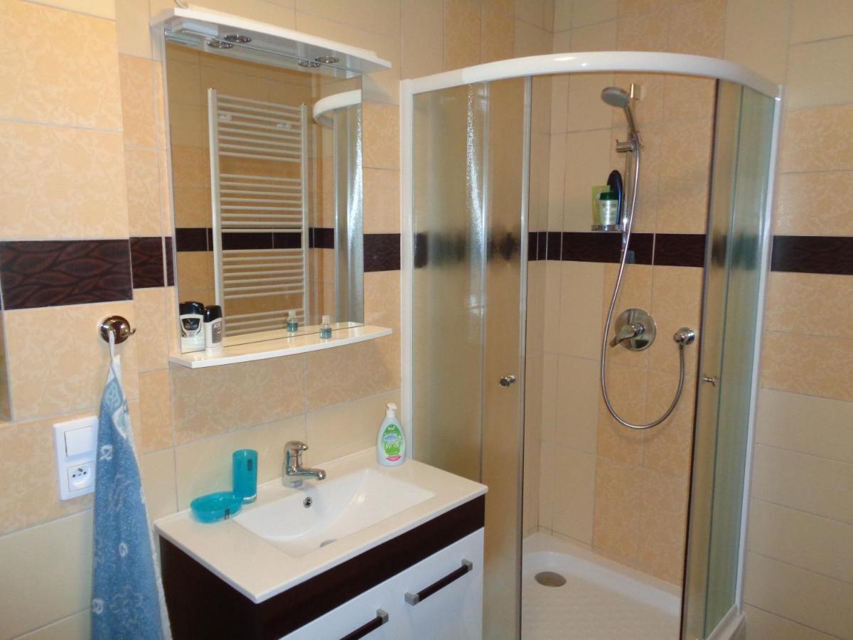 Apartmany Vera Vel'ka Lomnica Exterior foto