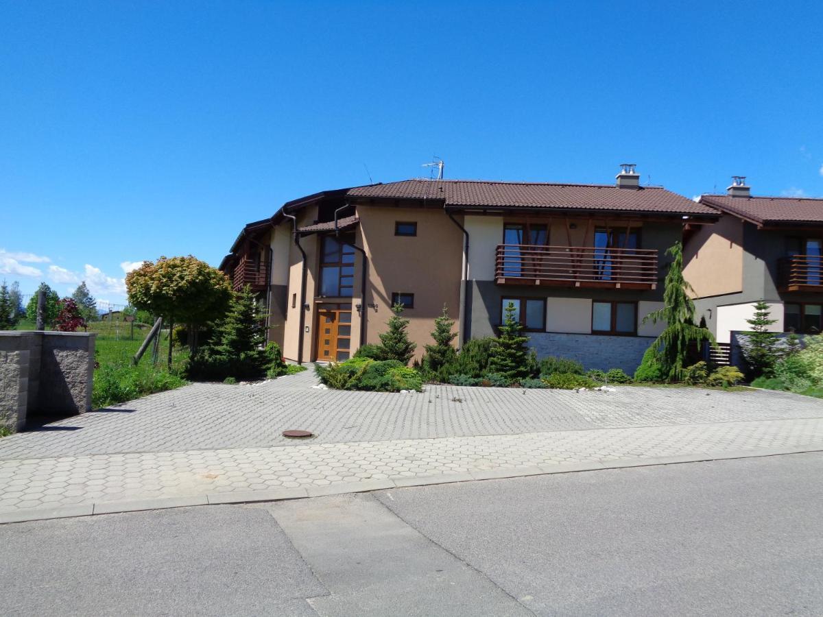 Apartmany Vera Vel'ka Lomnica Exterior foto