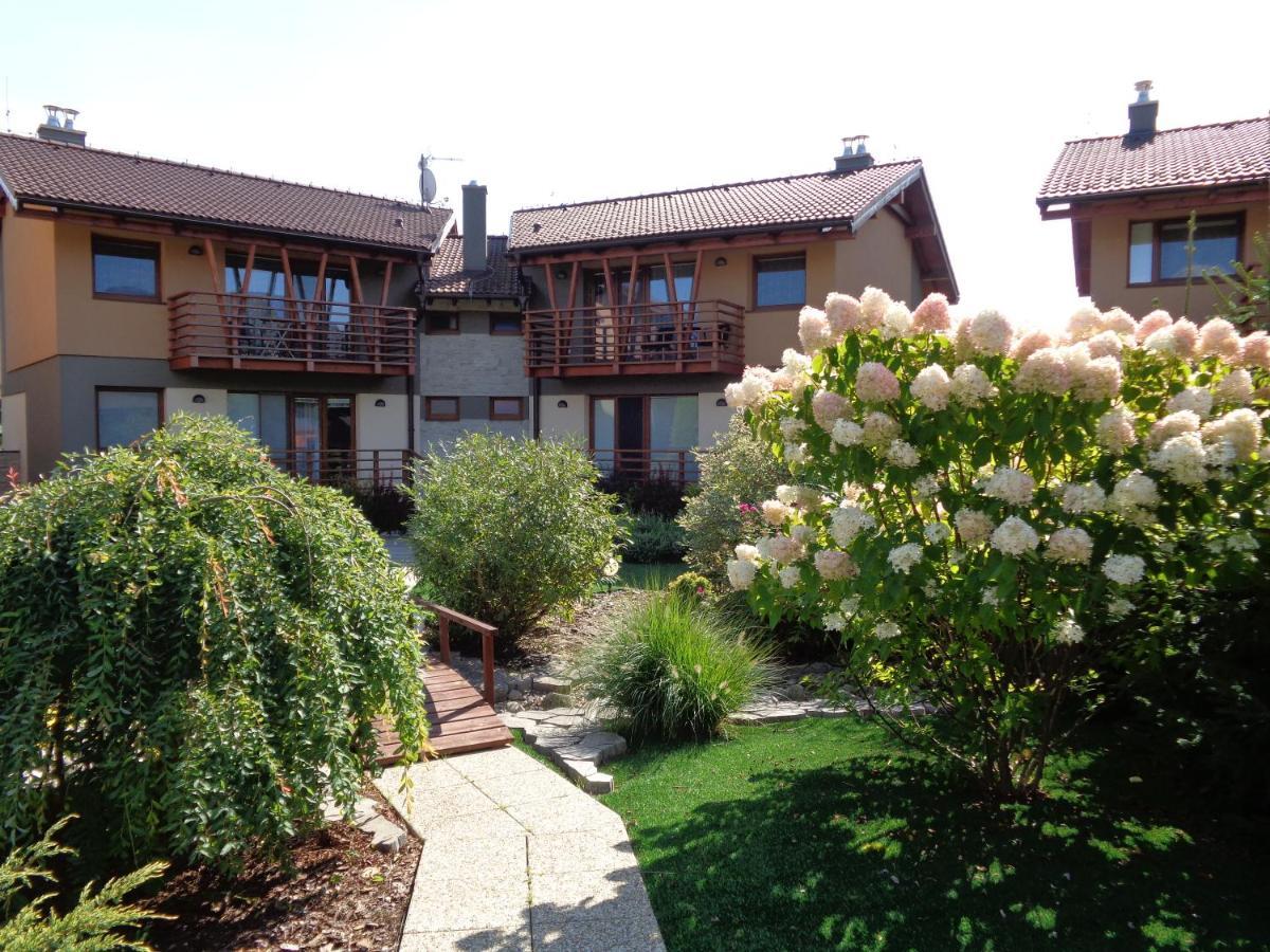 Apartmany Vera Vel'ka Lomnica Exterior foto