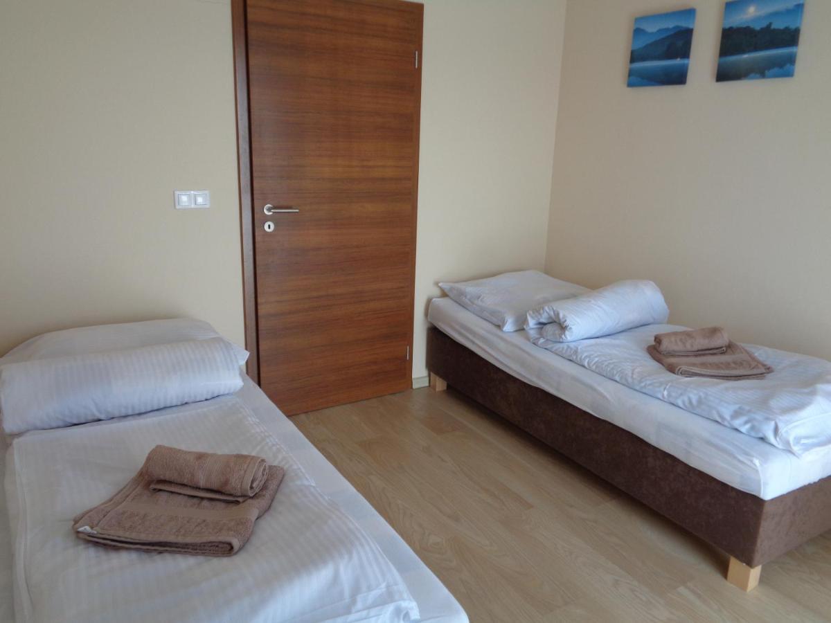 Apartmany Vera Vel'ka Lomnica Exterior foto