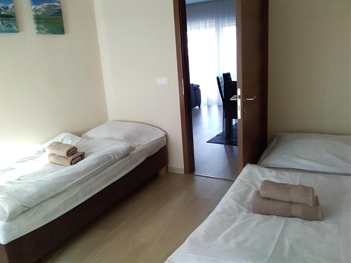 Apartmany Vera Vel'ka Lomnica Exterior foto